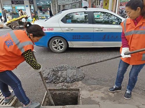 会山镇沉沙井清掏-污水井清理