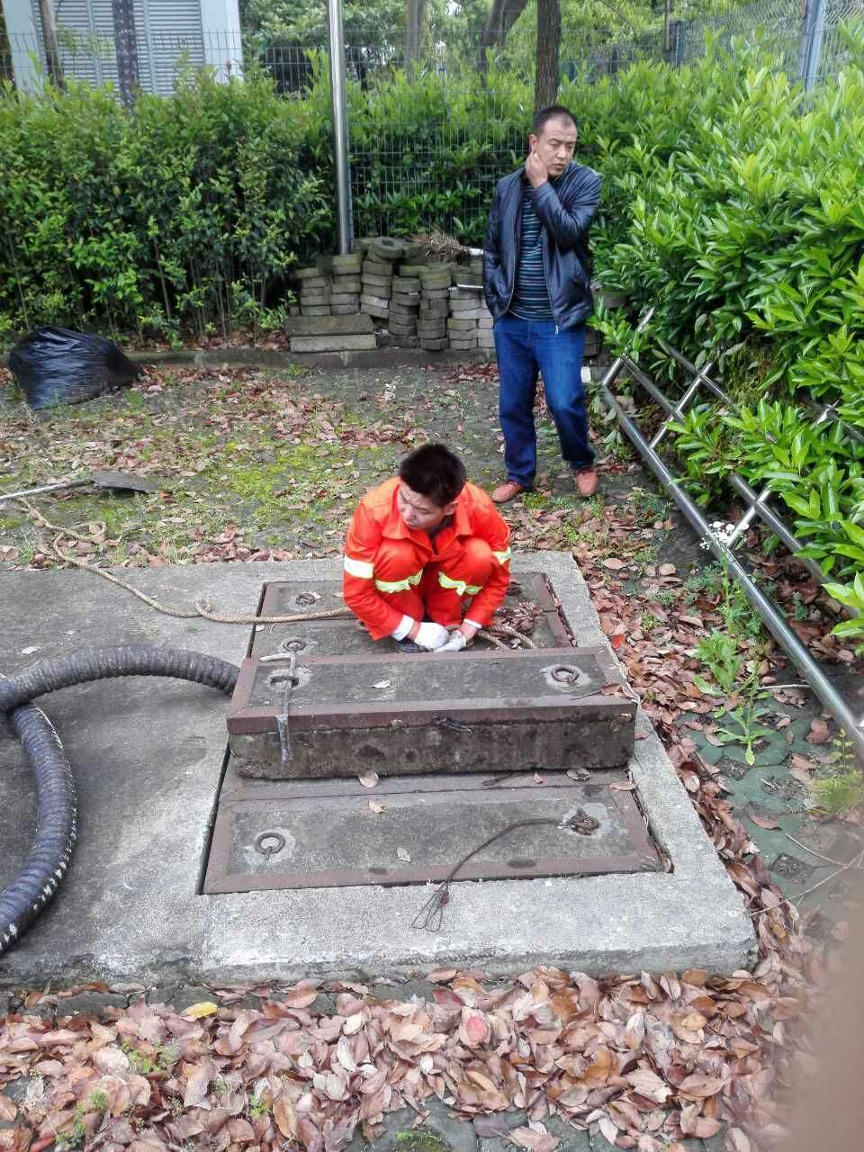 会山镇吸污抽粪