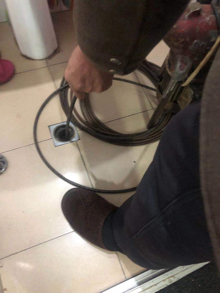 会山镇管道疏通,疏通下水道